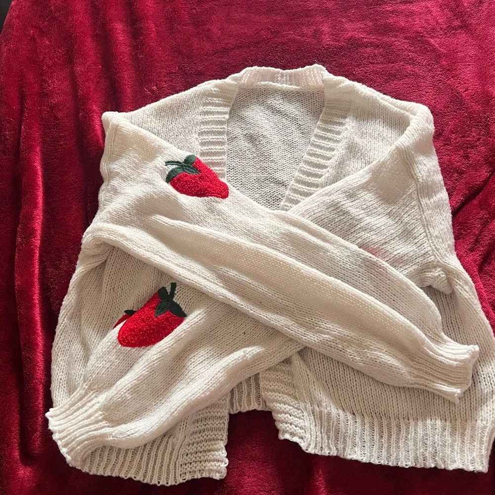 Sweater - Picture 3 of 3